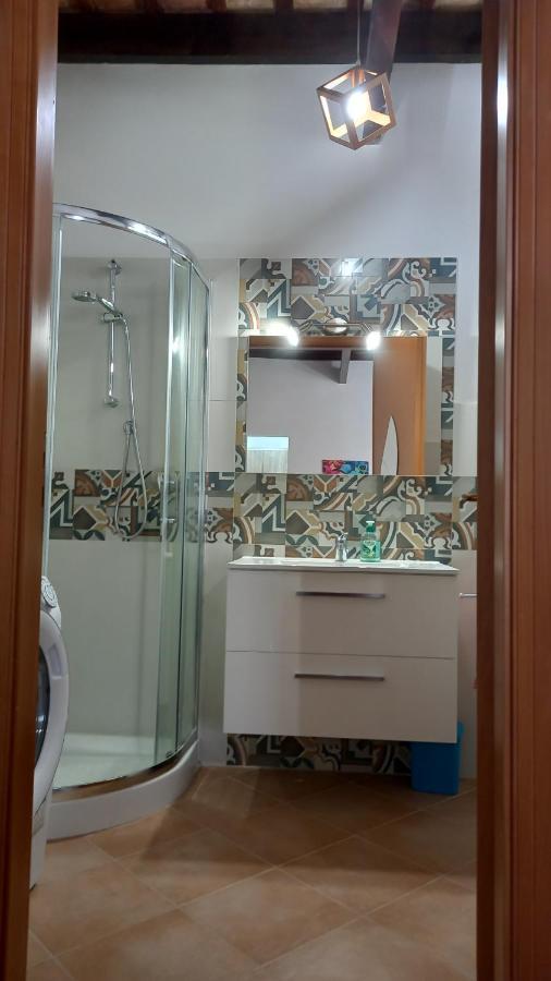 Apartamento Oltre: Monolocale Con Terrazzo Privato Al Piano Trapani Exterior foto