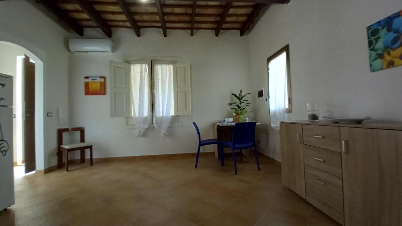 Apartamento Oltre: Monolocale Con Terrazzo Privato Al Piano Trapani Exterior foto