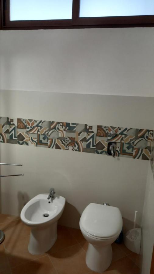 Apartamento Oltre: Monolocale Con Terrazzo Privato Al Piano Trapani Exterior foto