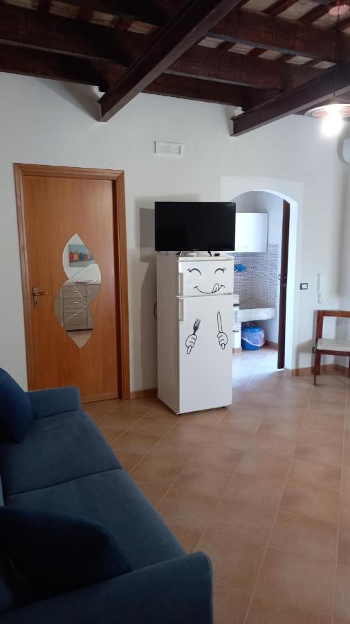 Apartamento Oltre: Monolocale Con Terrazzo Privato Al Piano Trapani Exterior foto