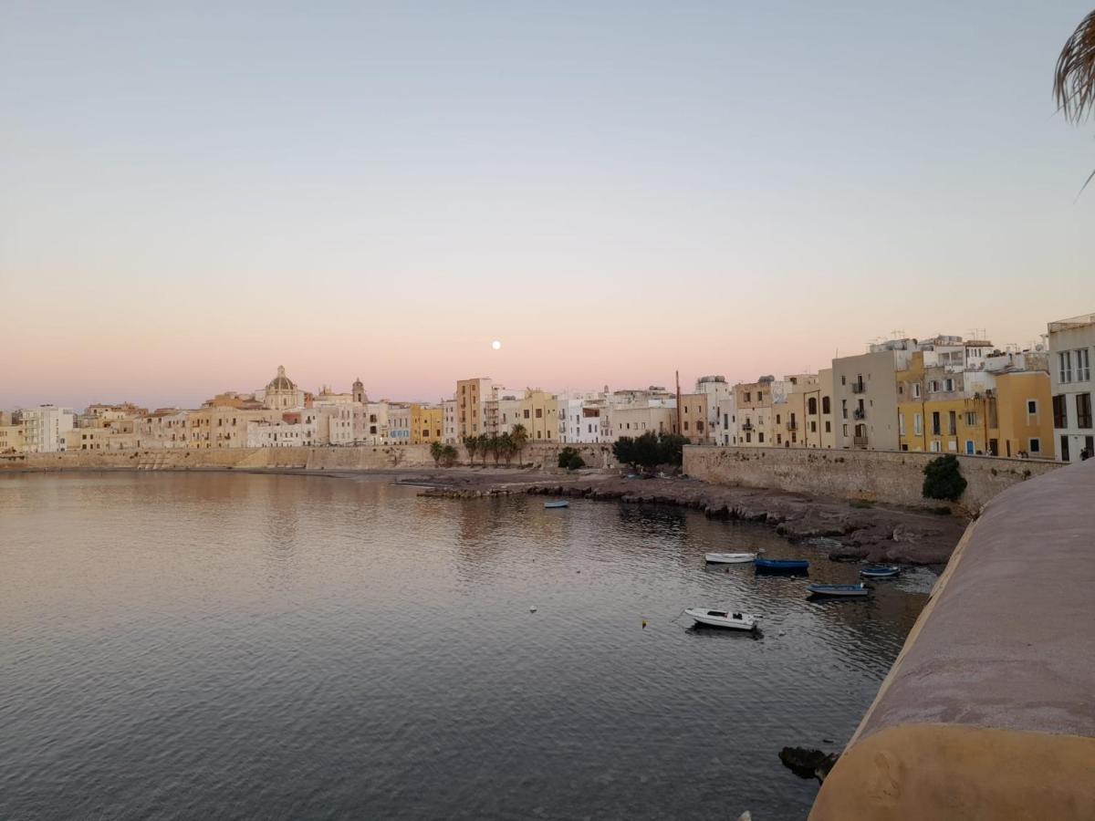Apartamento Oltre: Monolocale Con Terrazzo Privato Al Piano Trapani Exterior foto