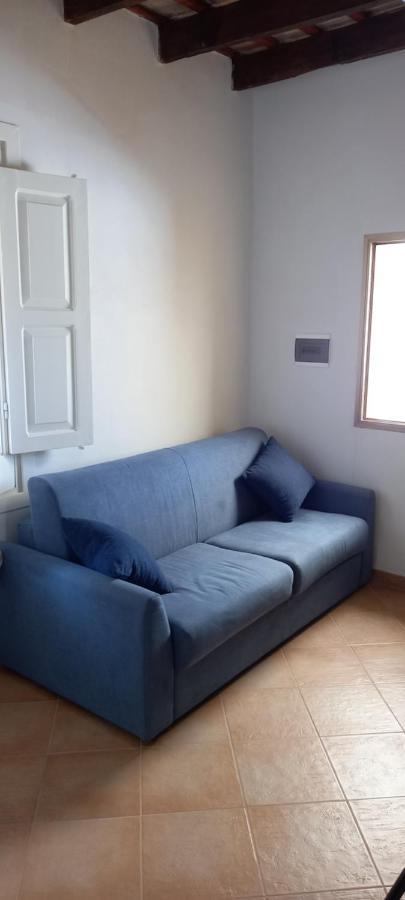 Apartamento Oltre: Monolocale Con Terrazzo Privato Al Piano Trapani Exterior foto